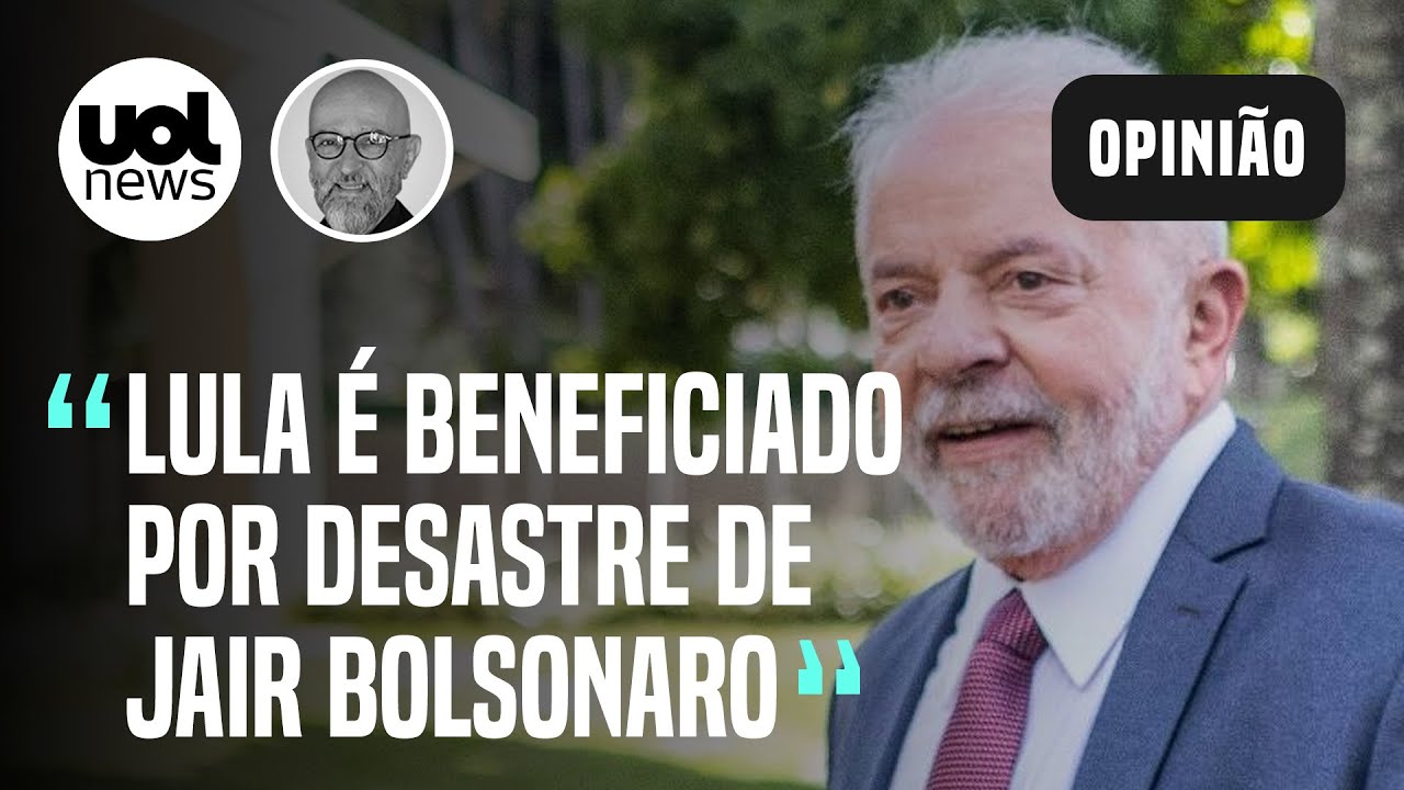 Josias: Grupos de trabalhos são proibidos de divulgar dados; Lula é beneficiado por desastre de Jair