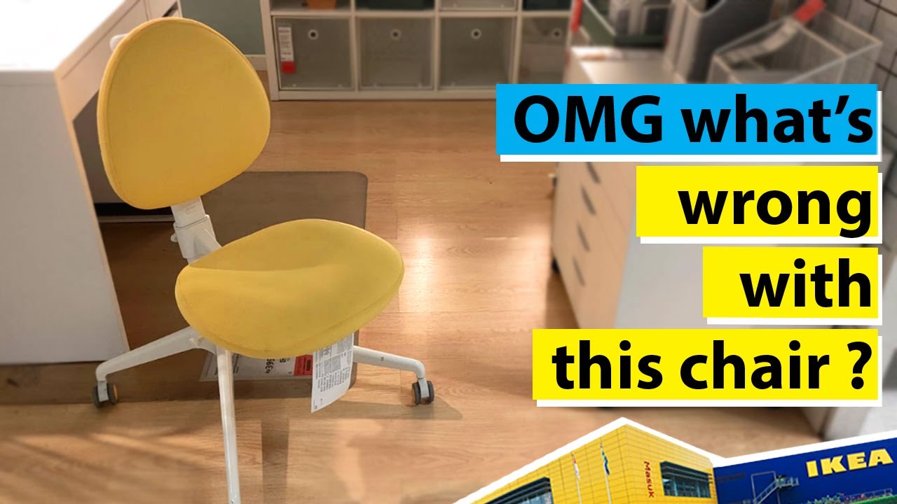 Ikea Dagnar and Ikea Gunrik Chair, everything you need to know