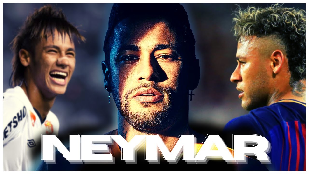 🇧🇷 *77 NEYMAR JR, THE LITTLE PRINCE - FOOTBALL TALES