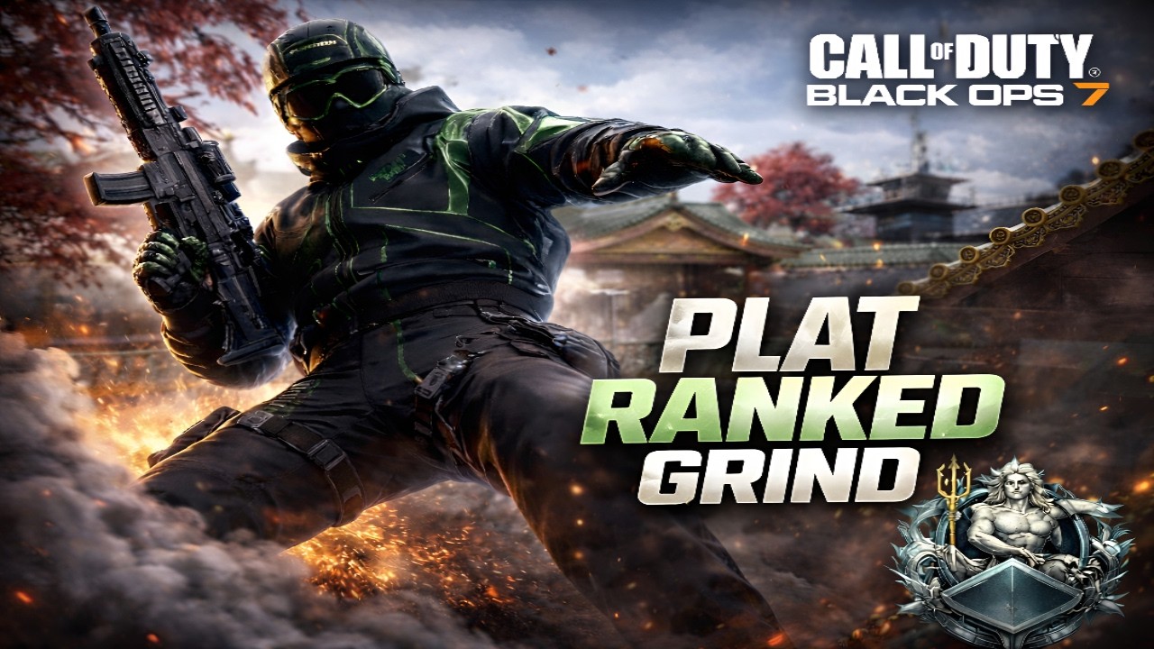 36 Kills in Platinum Ranked Hardpoint… They Couldn’t Stop Me