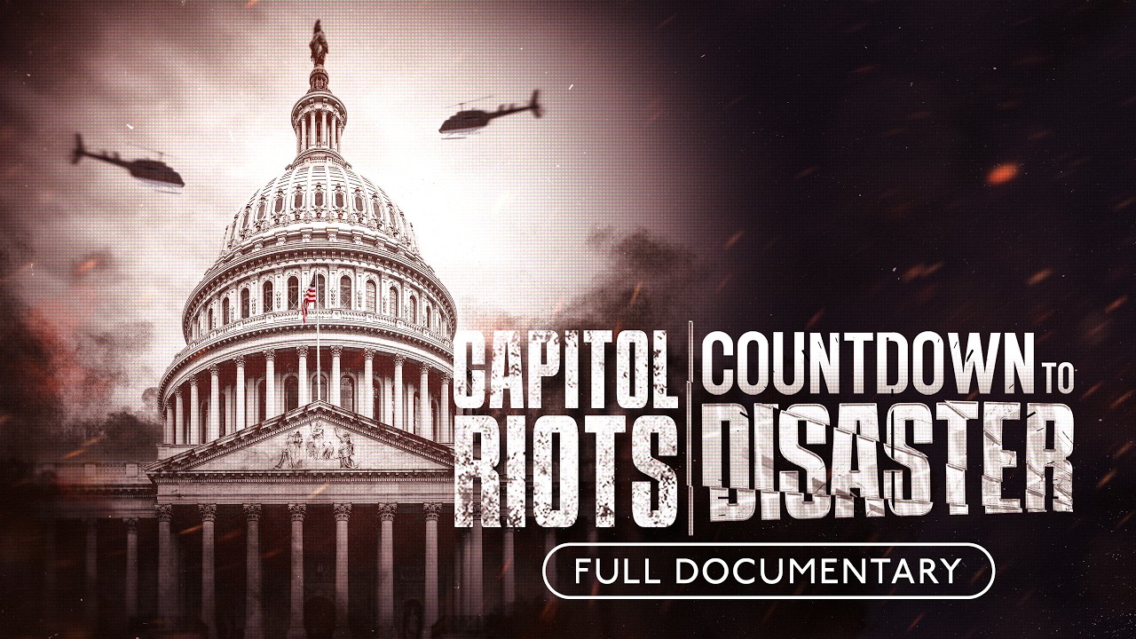 Capitol Riots: Countdown to Disaster | Full Film