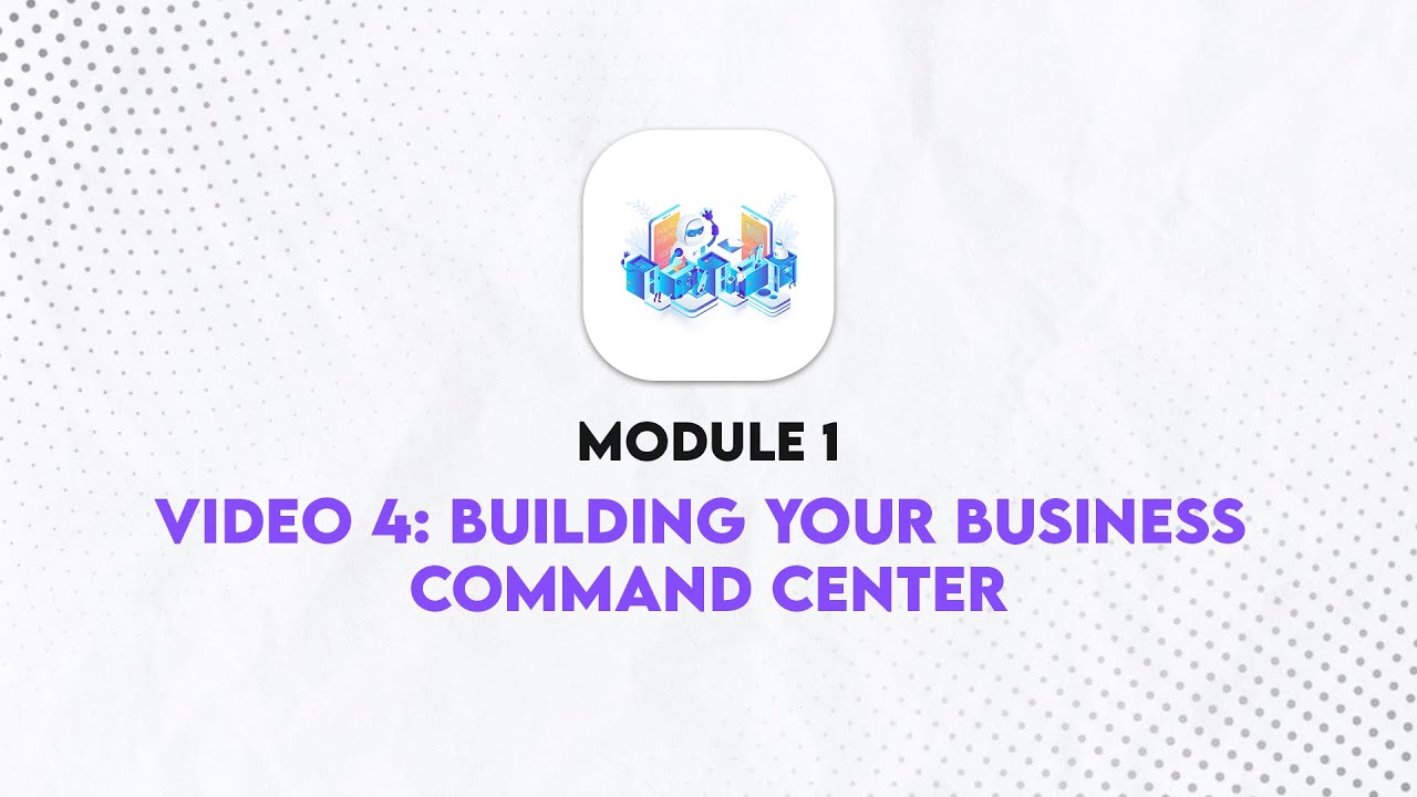 Building Your Business Command Center in Trello  (Video 6 of 19)