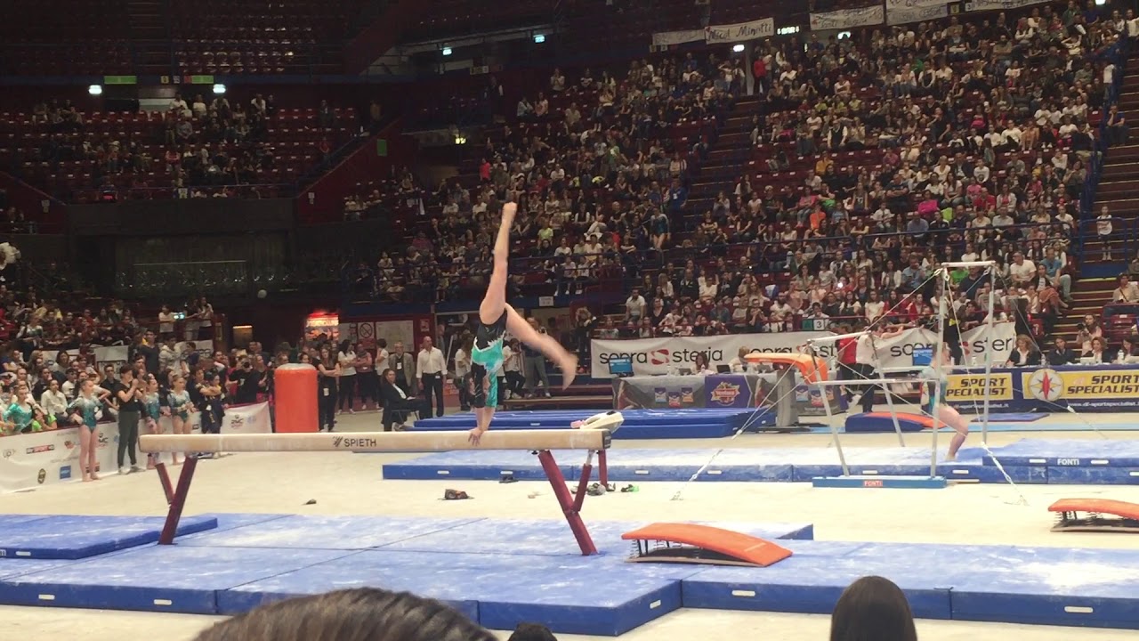 SERIA A 2018 - MILANO - GIORGIA VILLA BB