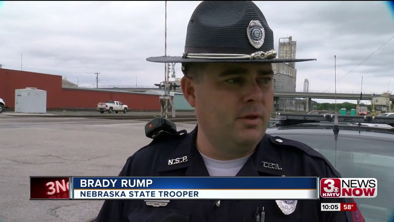 Railroad crossing safety enforced in Fremont