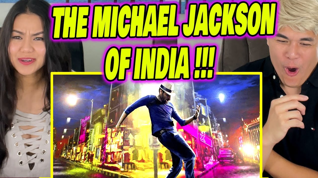 ABCD (ANYBODY CAN DANCE) with real music of Prabhu Deva | FIRST TIME WATCHING
