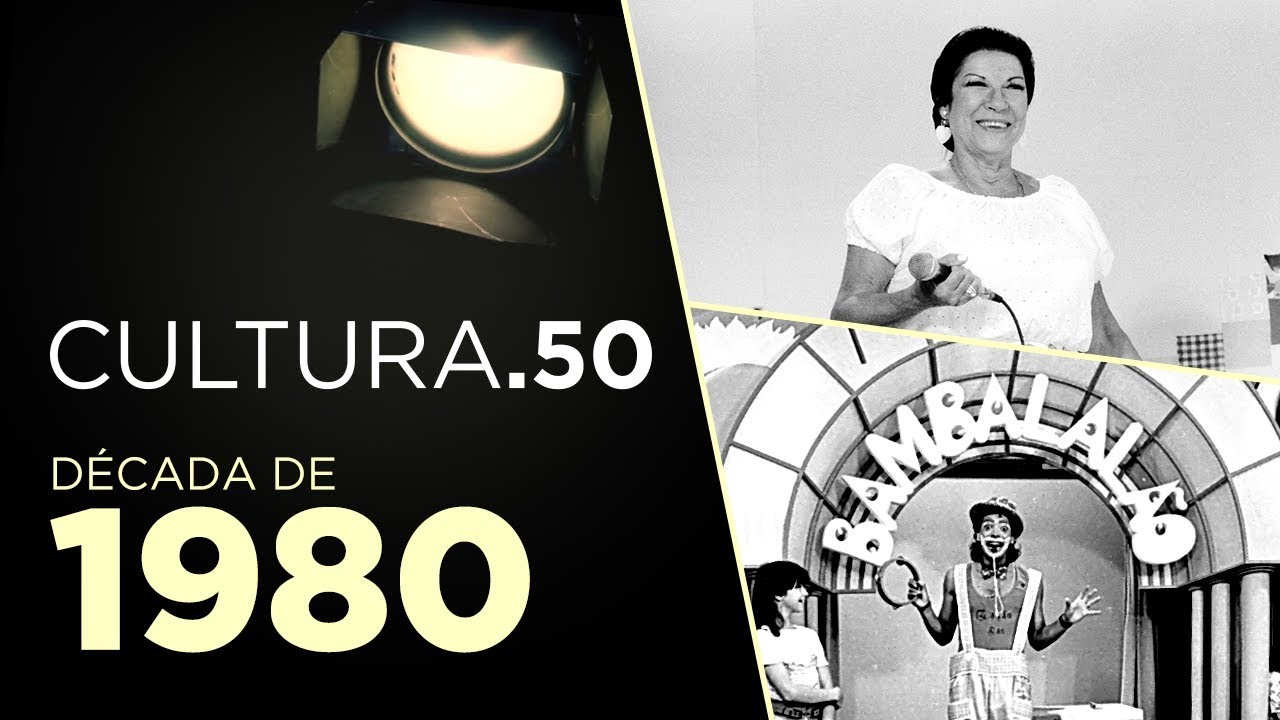 Década de 80 | Cultura.50