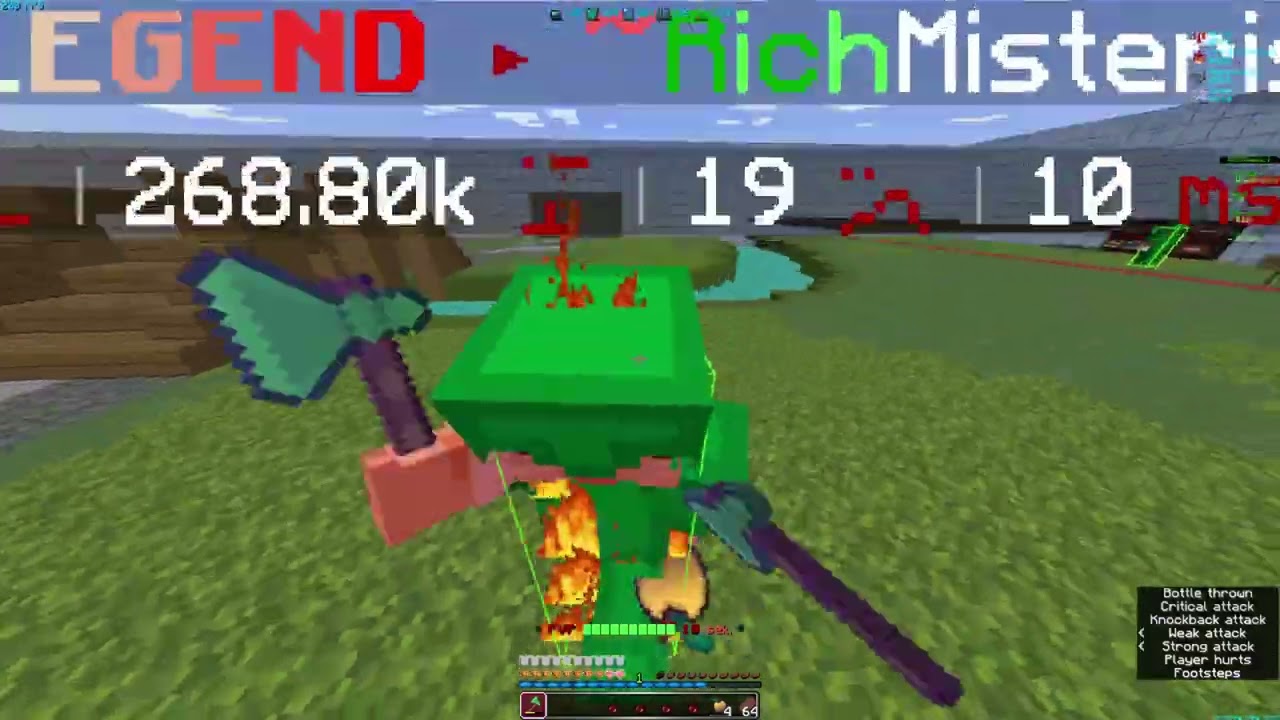 Mc.mcslime.lt montage Drazox back ?