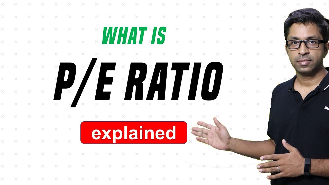 What is PE Ratio? | Simple Explanation