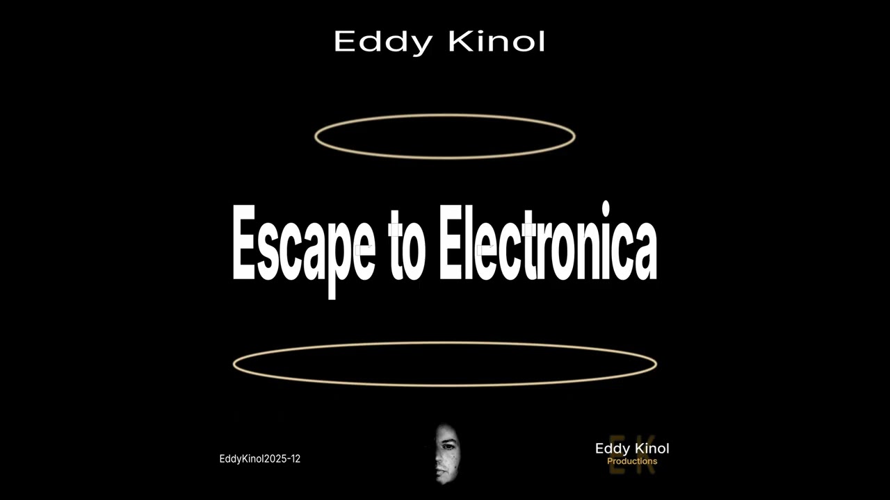 Eddy Kinol - Escape to Electronica (Original Mix)