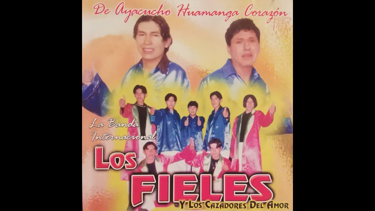 Los fieles-para que llorar (cumbia Peruana)
