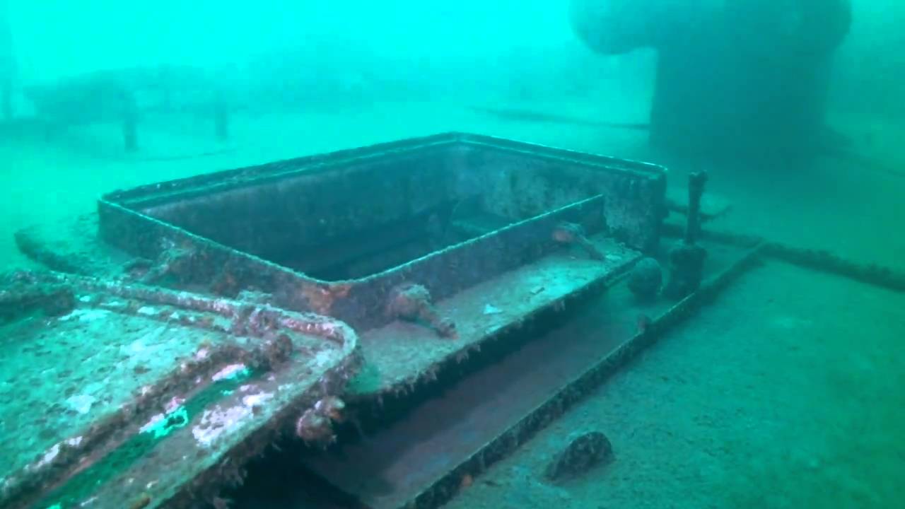 Mesquite Shipwreck, Lake Superior