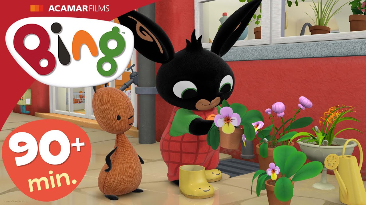 15 x Episodi Completi | 1+ Ore | ⭐Bing: Migliori Episodi ⭐ | Bing Italiano
