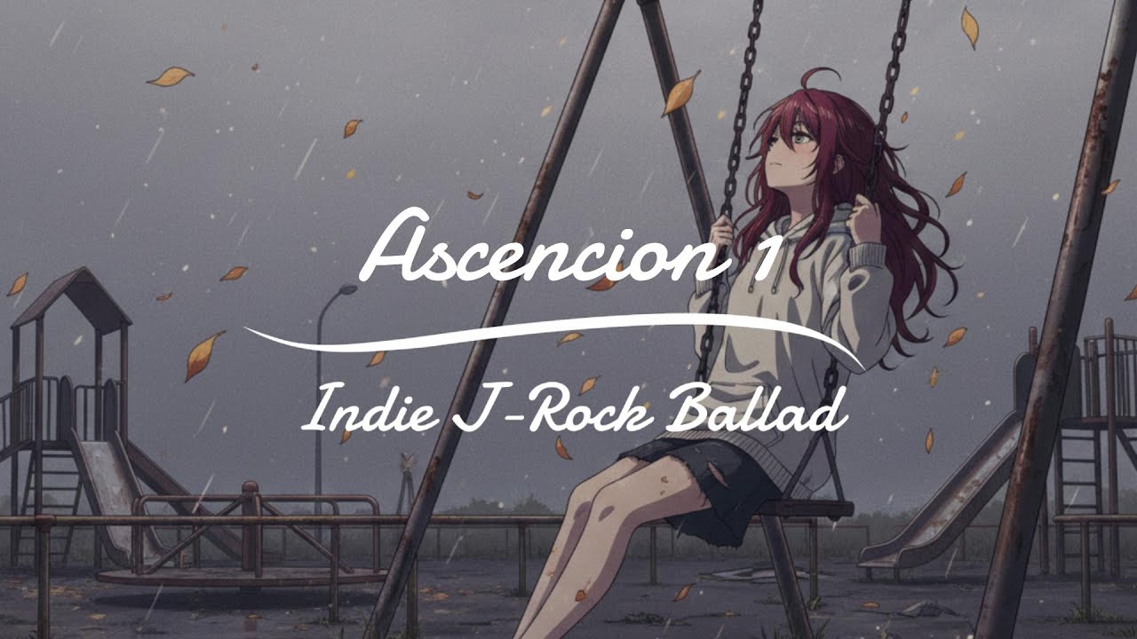 Chill Indie J-Rock Tracks | Love, Confusion, Whistles