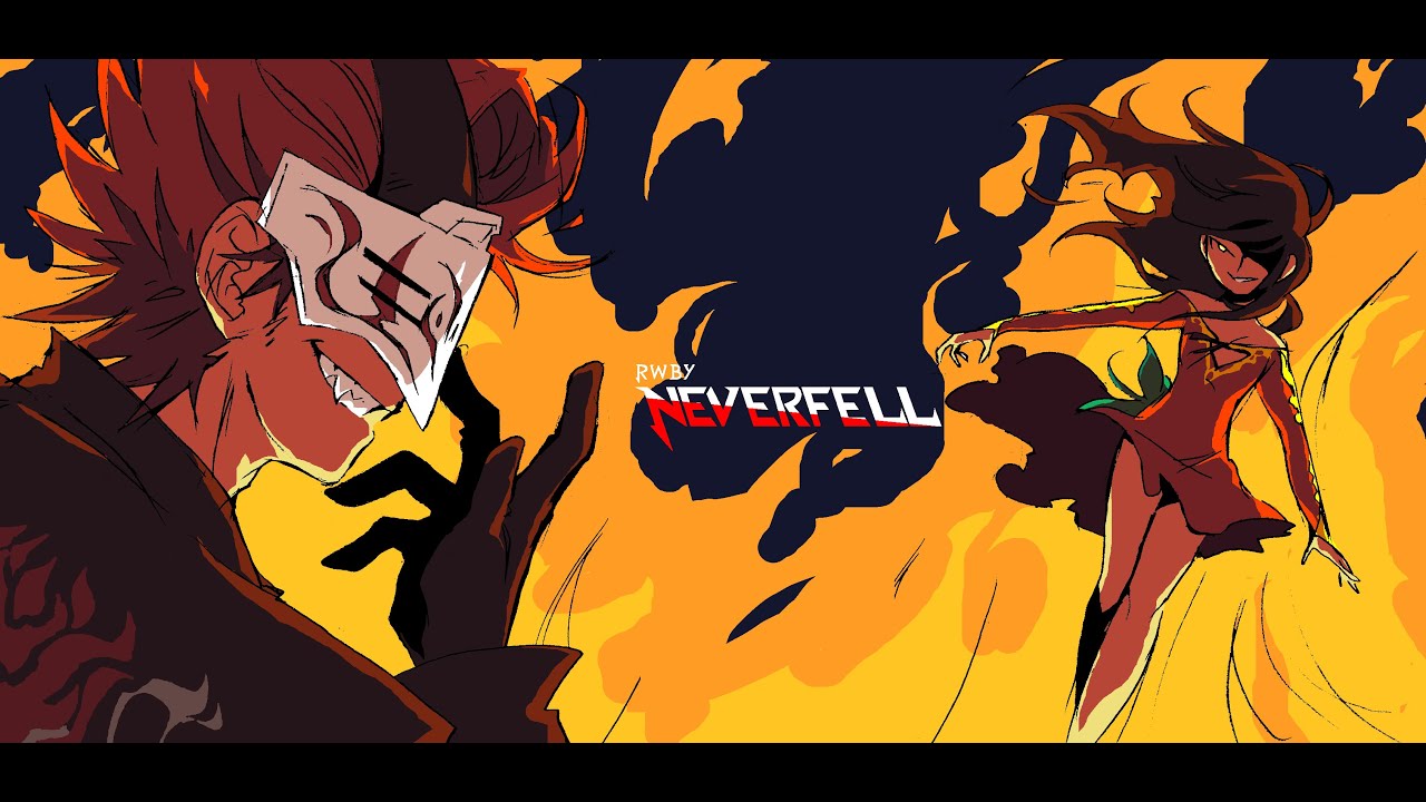 RWBY NeverFell Projects: Beauty and the Beast