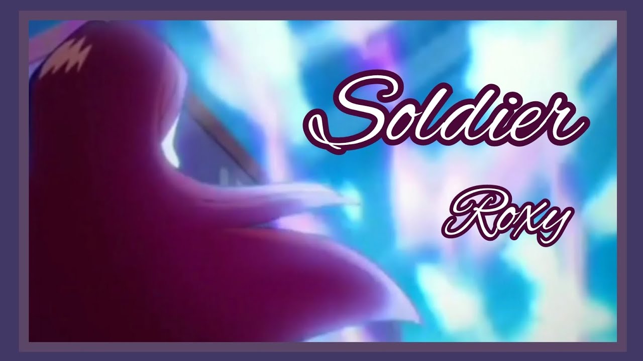 Roxy | Soldier (Samantha Jade) | Winx Club