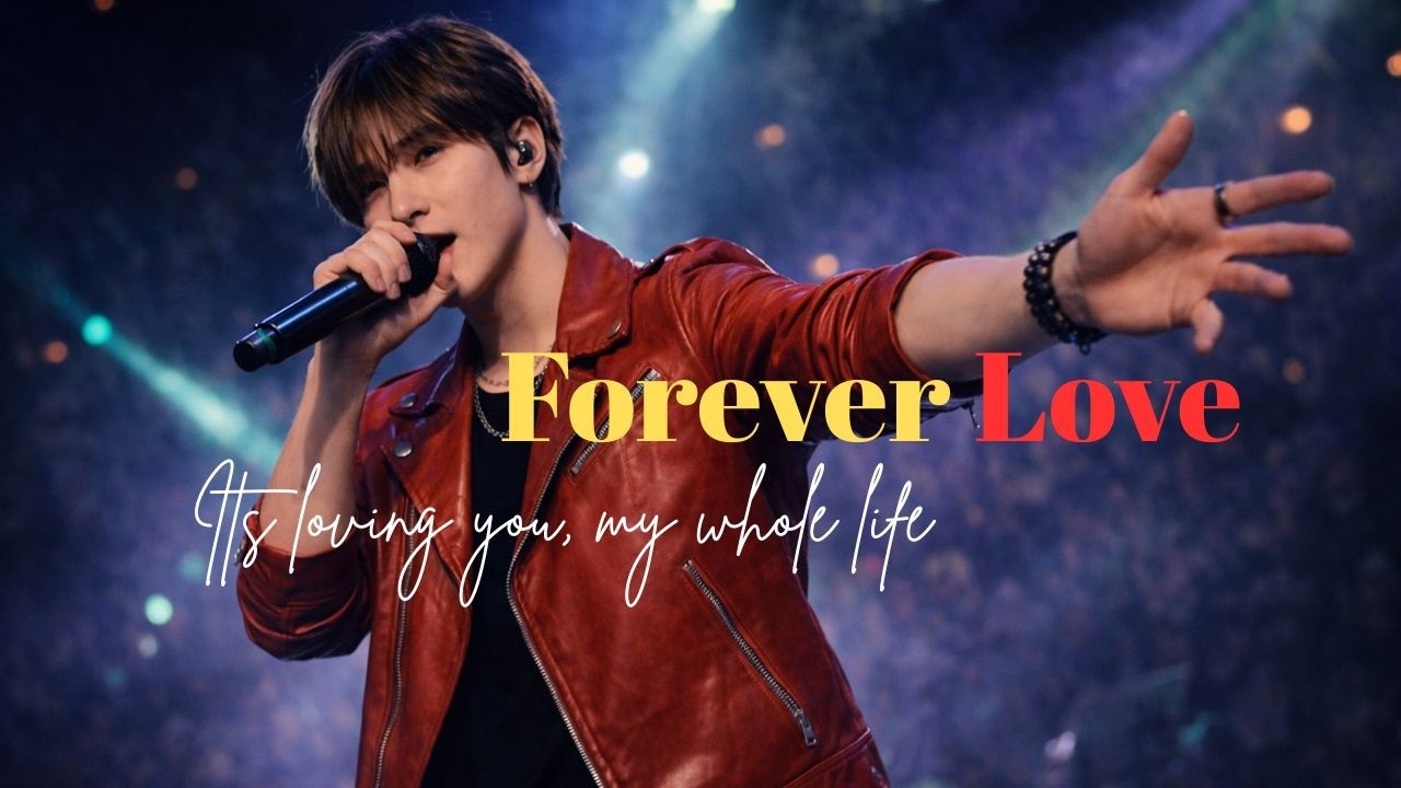 Valentine day? This song was written for you, its called 