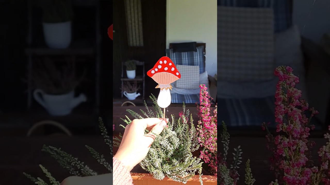 Z&aacute;pich muchomůrka