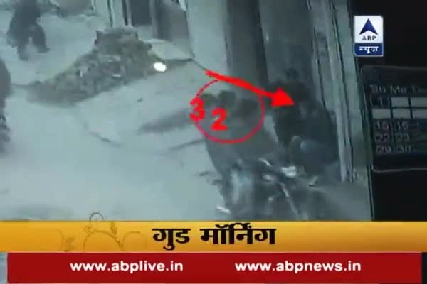 Jind: Bike-borne men shoot youth, critical