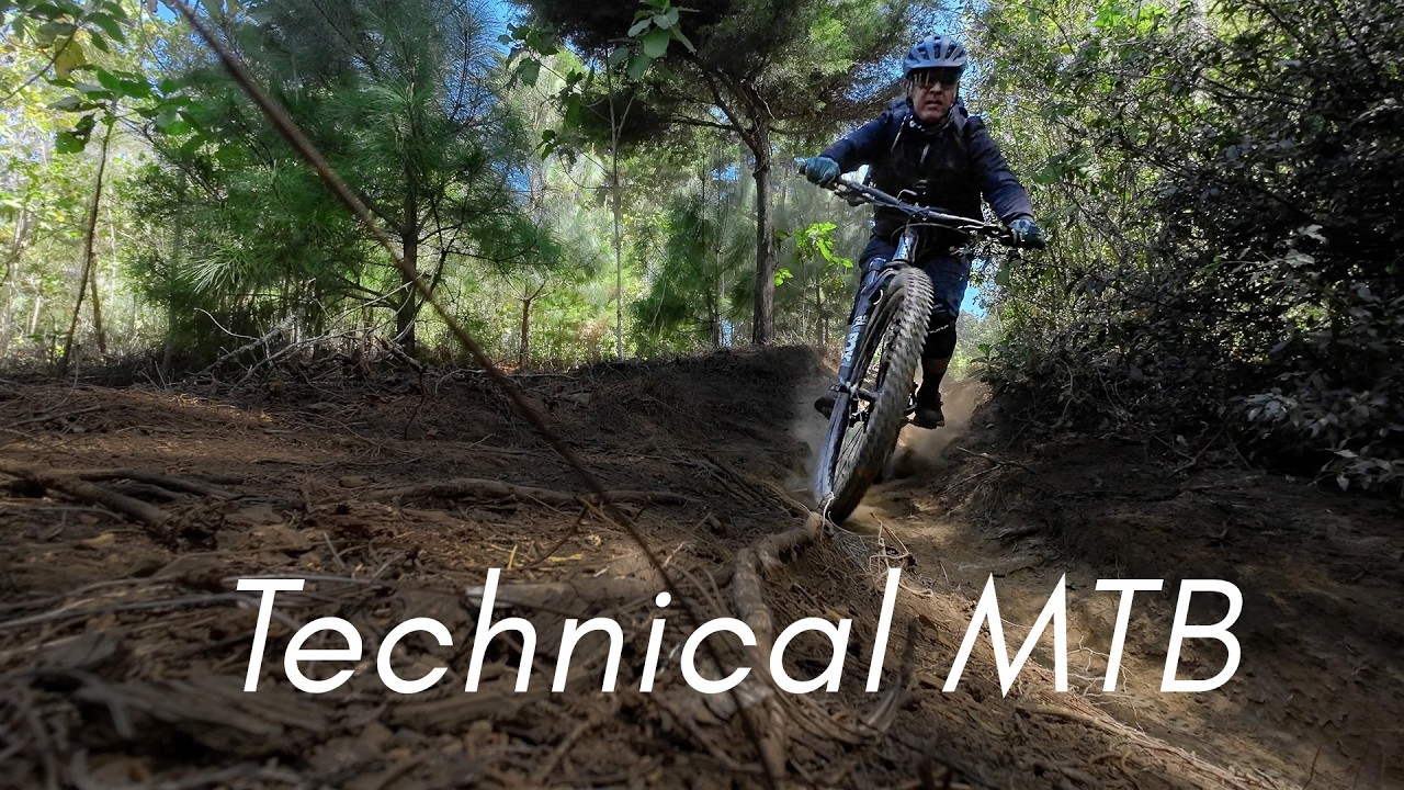 Fast MTB Trails in Guatemala | MTB Enduro Ride