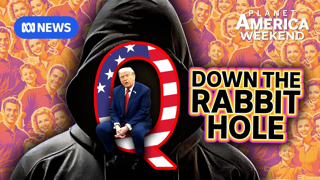 How QAnon crept into mainstream American politics | Planet America