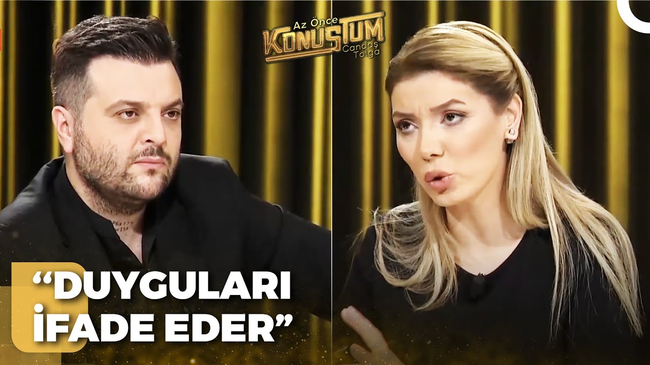Ay Burcu Nedir? | Candaş Tolga ile Az &Ouml;nce Konuştum