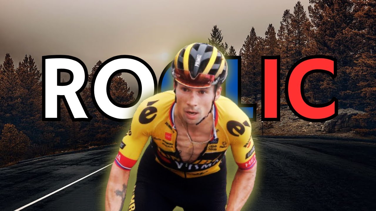 PRIMOZ ROGLIC | BEST MOMENTS | CYCLING MOTIVATION 2024