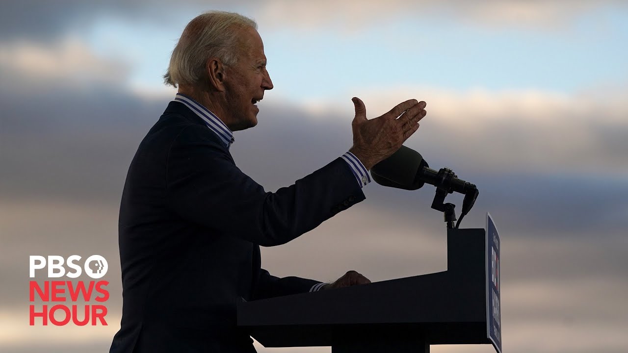 WATCH: Biden formally announces Cabinet members