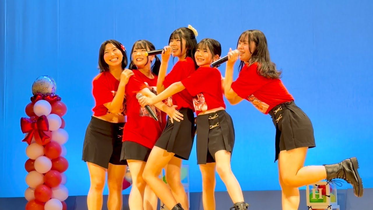 煌〜KIRA〜「天上天下YUIが独占誕生祭」2026.2.15(日)熊本市天明ホール