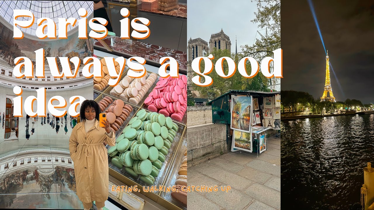 spend a day with me in Paris
