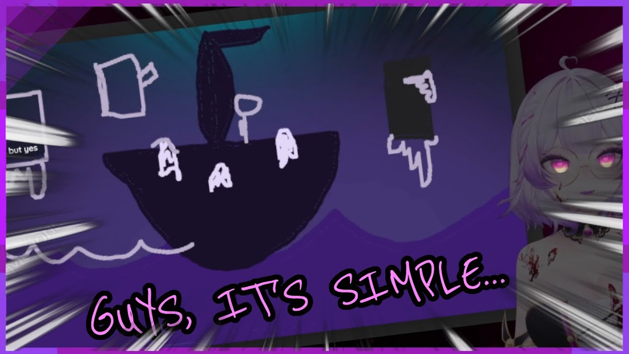 Mavie Tries to Explain Her Lore