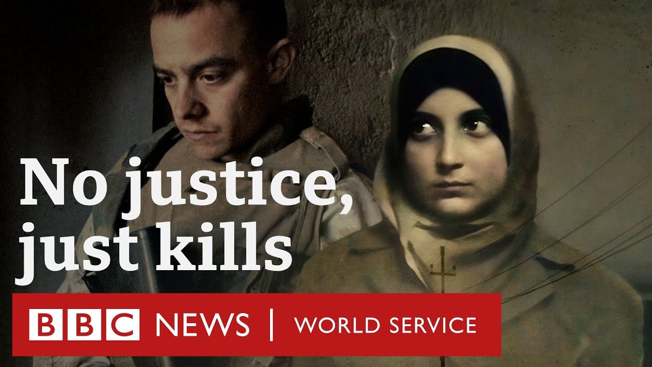 Haditha Exposed: The case against US marines who killed 24 - BBC World Service Documentaries