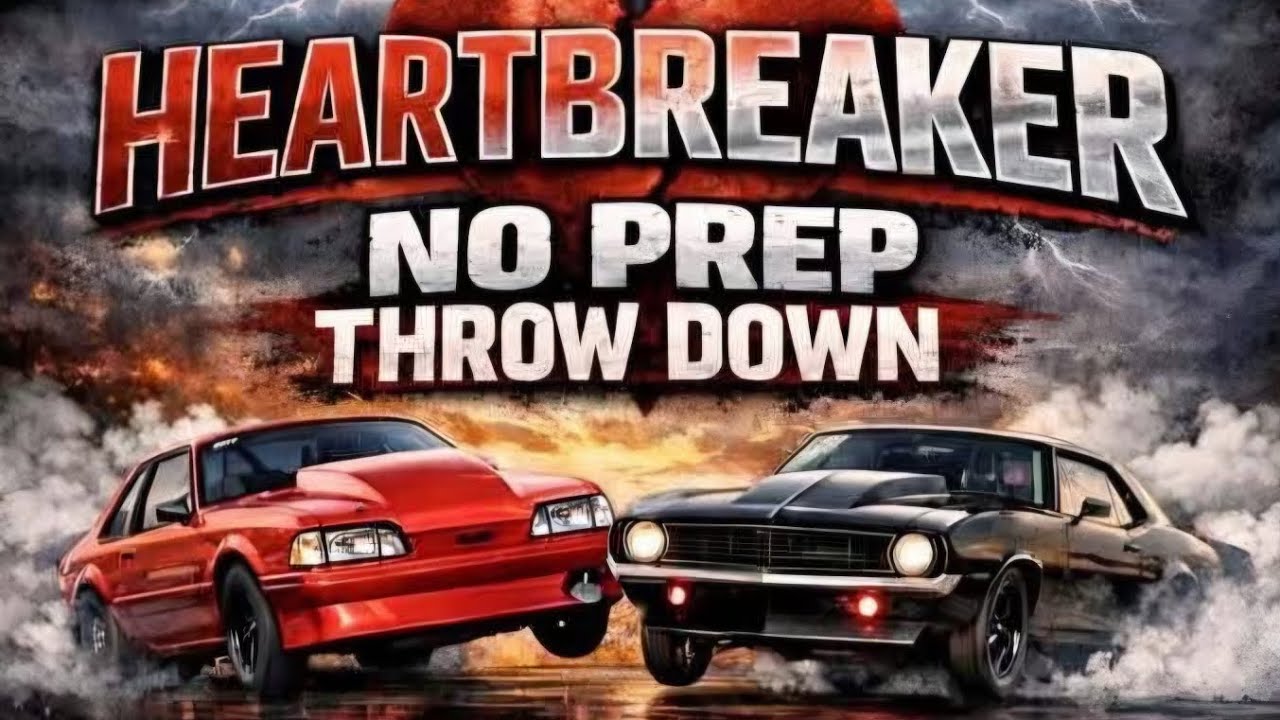 Nahunta  drag strip heartbreaker day 1 feb21 2026 ( I do not own any rites to music)   Race 2