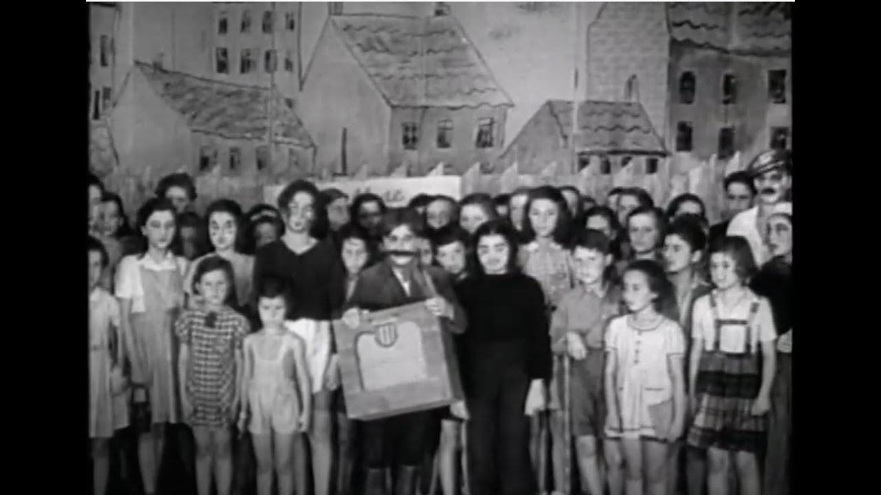 Terez&iacute;n Diary - Full Feature - 117 minutes (1989)