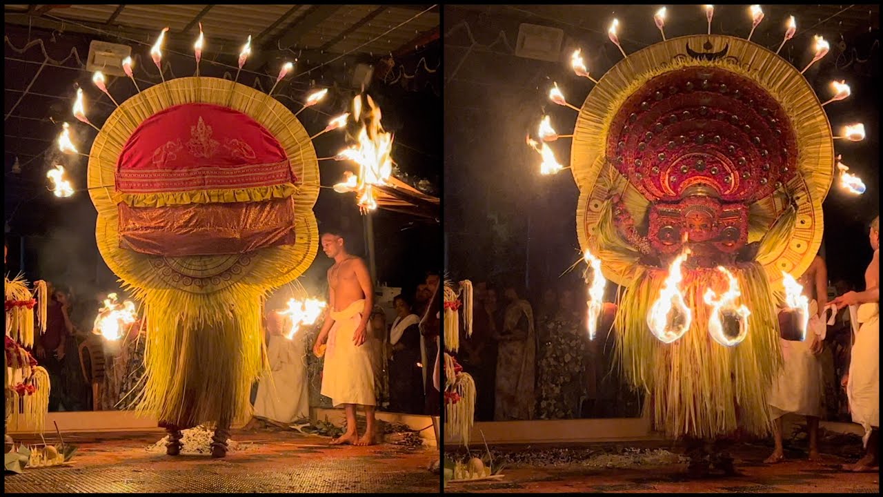 പുതിയ ഭഗവതി | Puthiya Bhagavathi theyyam