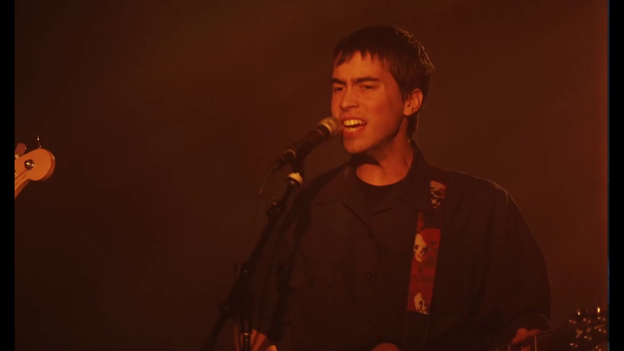 (Sandy) Alex G [2017-12-02] @ Pitchfork's 21st, Queens, NY (FULL SET)