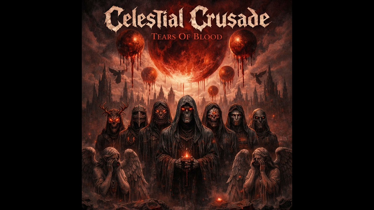 Celestial Crusade - Tears Of Blood
