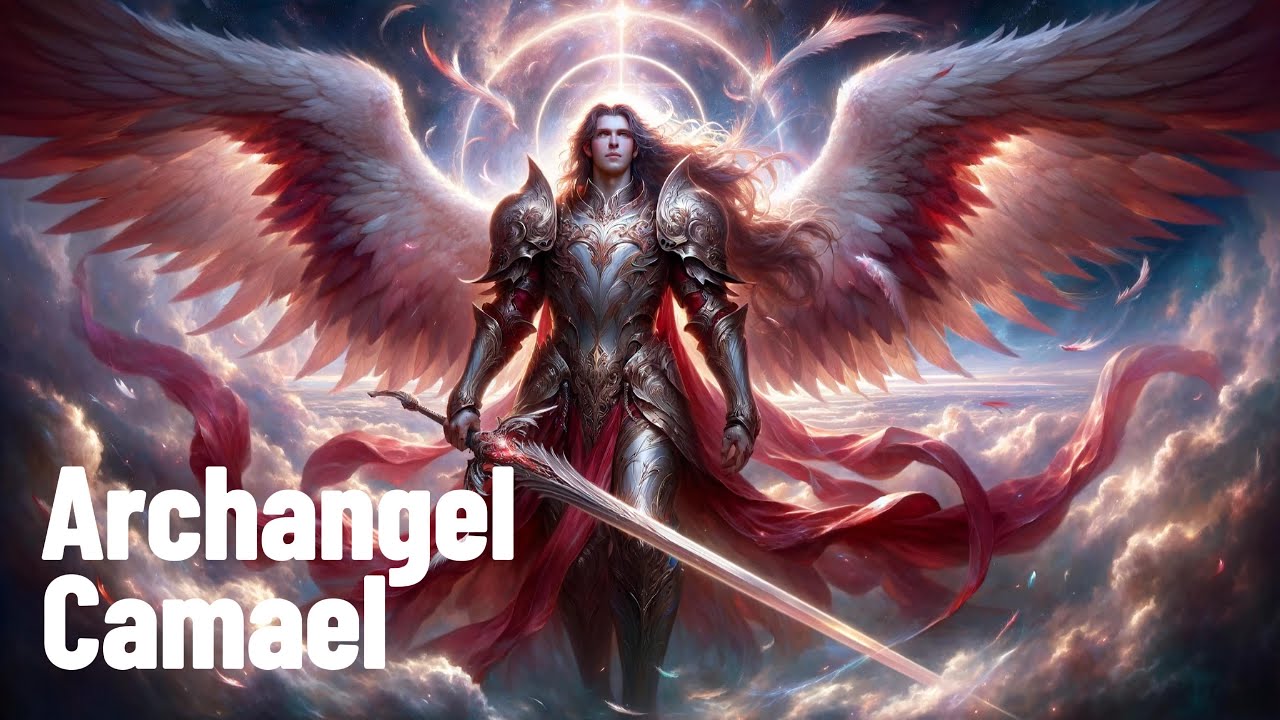 The Archangel of Heaven - Camael - The Defender of Heaven