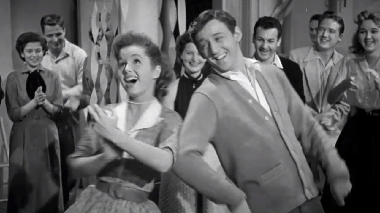 1953 Contra Dancing!?