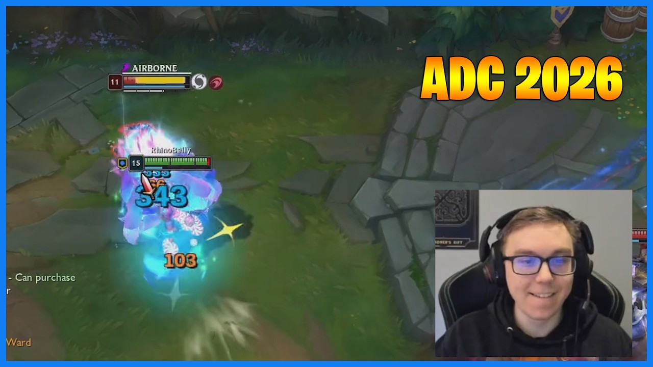 This ADC Is Having a Bad Day&hellip;LoL Daily Moments