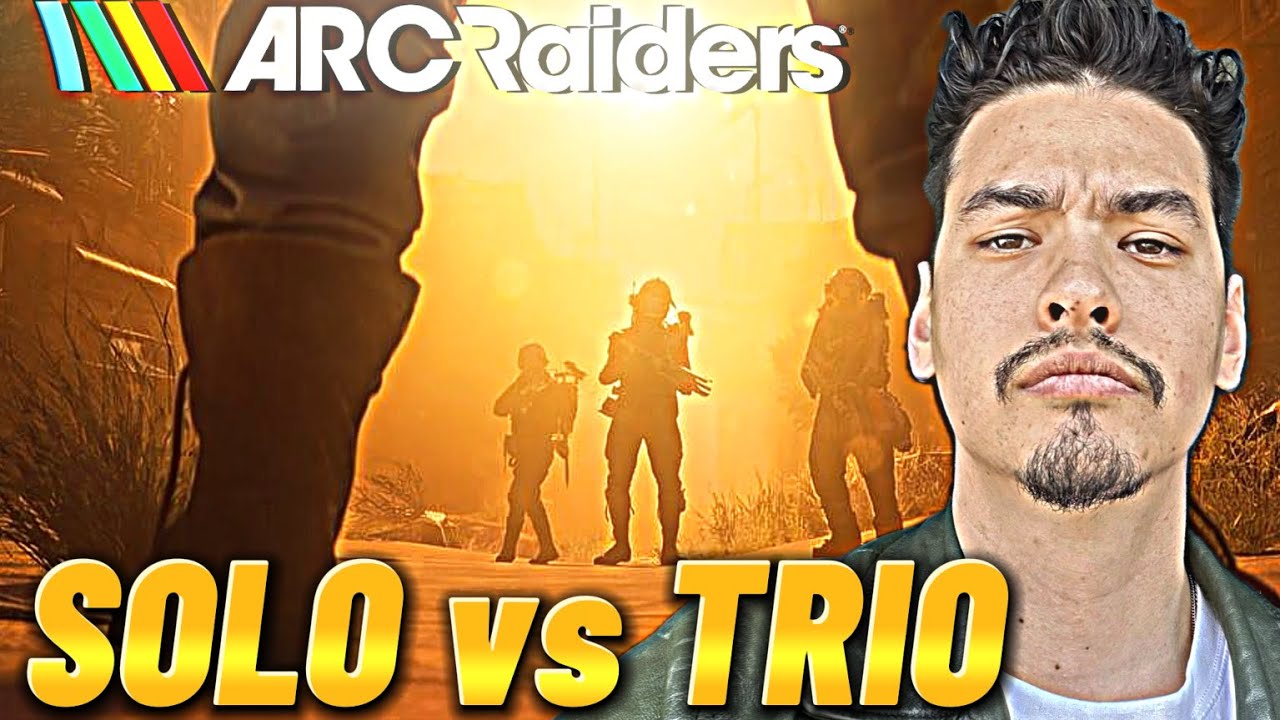 J’AI LE NIVEAU POUR DÉTRUIRE DES TRIOS PVE SUR ARC RAIDERS ?