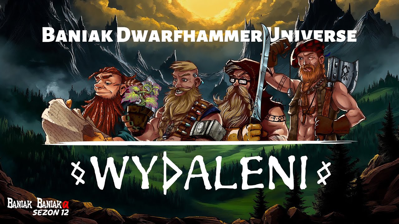 🎲BDU#46: Węglem i toporem🪓