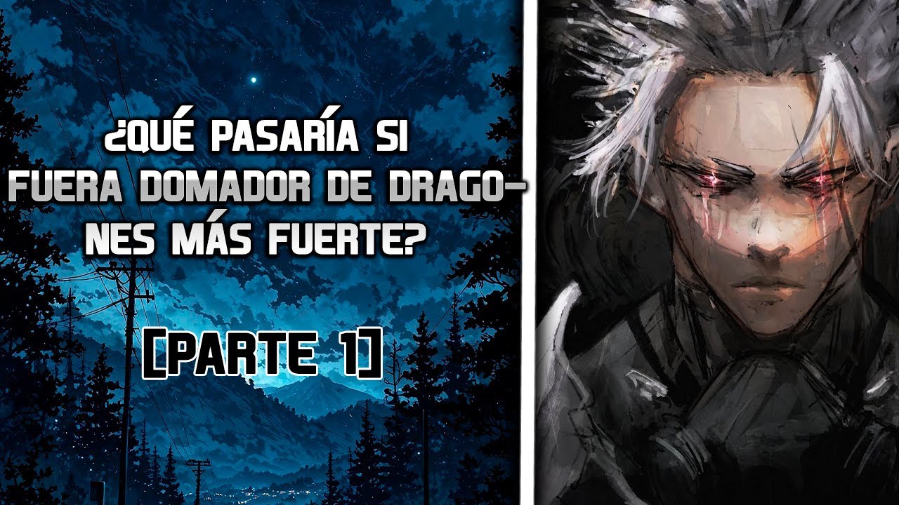 &iquest;Qu&eacute; pasar&iacute;a si fuera Domador de Dragones m&aacute;s Fuerte?