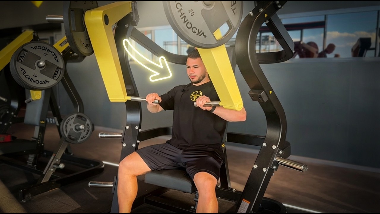 PRESS PLANO EN MÁQUINA – TÉCNICA CORRECTA, BENEFICIOS Y ERRORES COMUNES