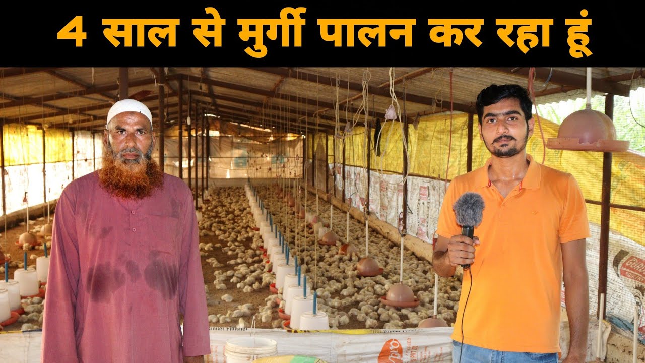 A Farmer has 3000 capacity Poultry farm business in his forest