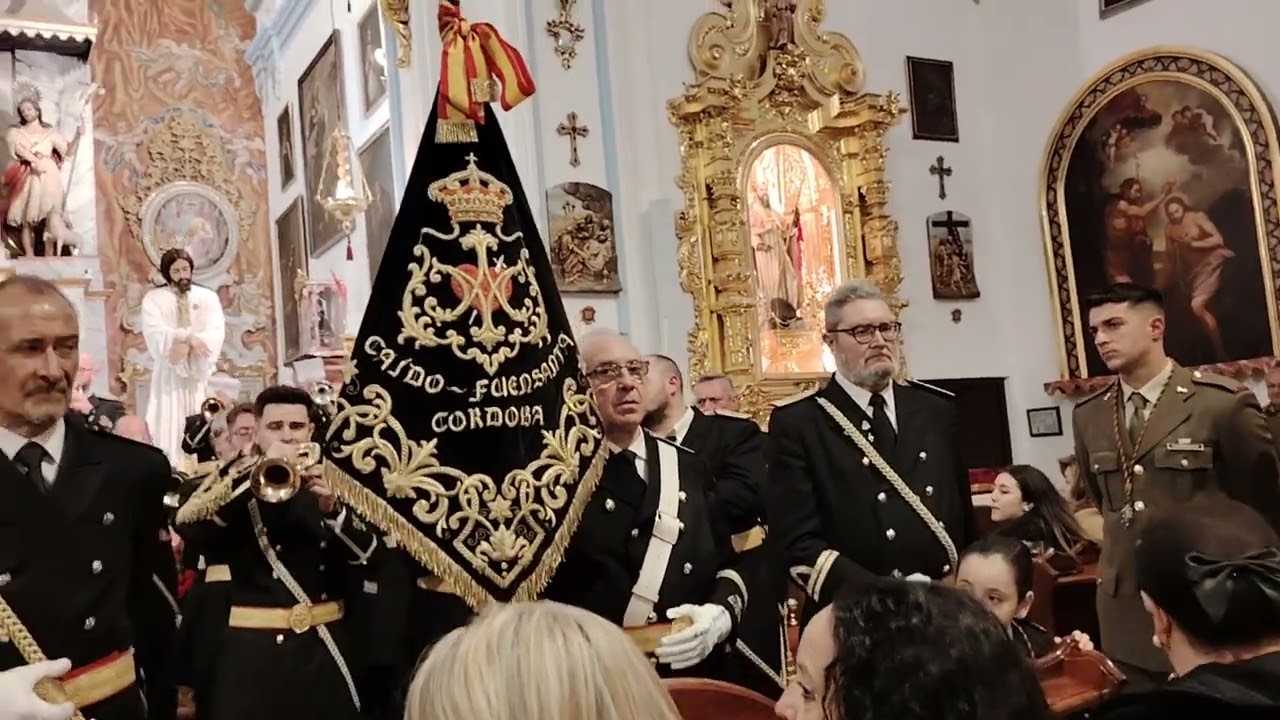 Al compás del barro banda caido y Fuensanta de Córdoba misa de regla 2026