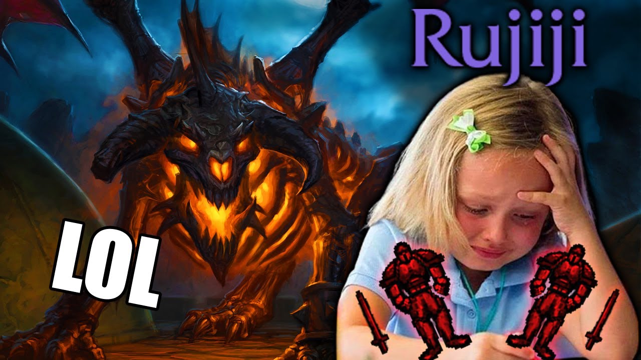 Karazhan Kicked My A**