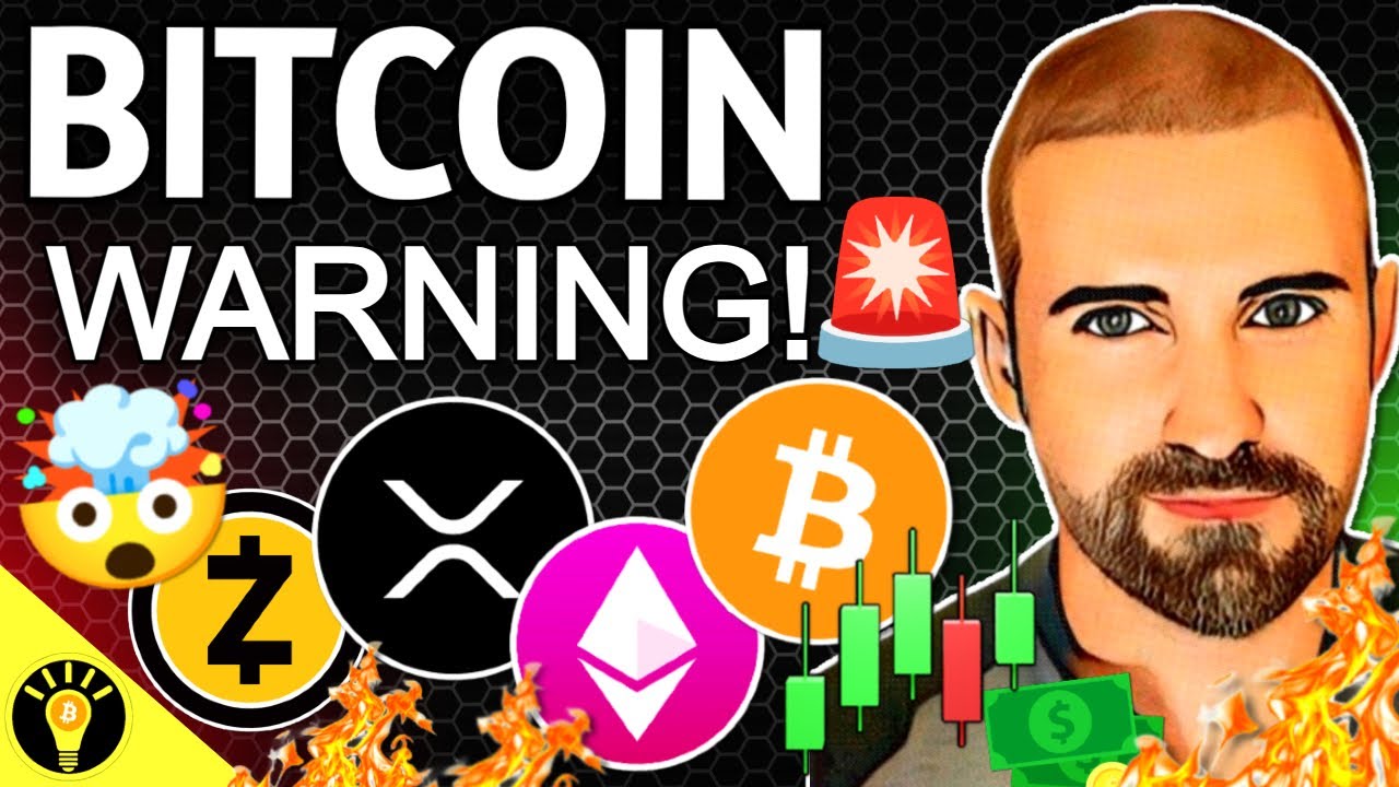 Почему биткоин-киты сбрасывают акции? Анализ Bitcoin, XRP, Ethereum, ZCash!