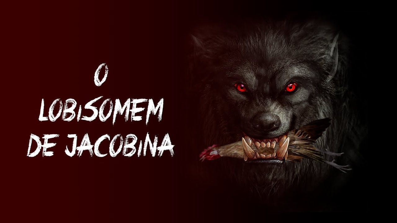 O lobisomem de Jacobina | Eli Corrêa Oficial |