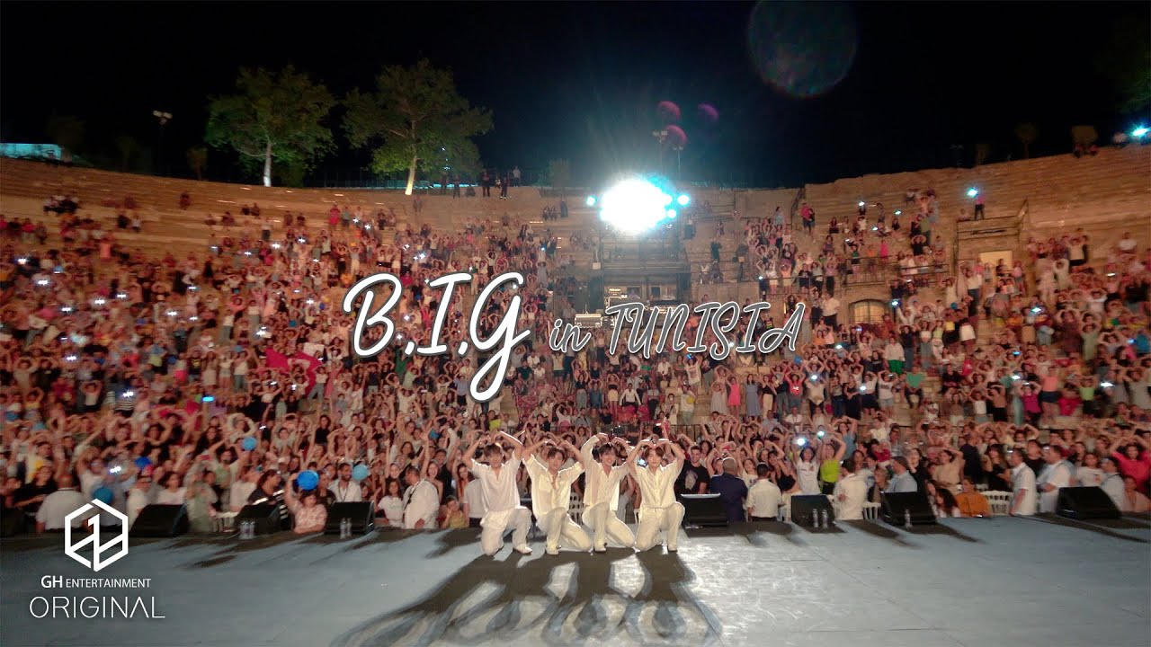 B.I.G(비아이지) | Thank you! Carthage❣
