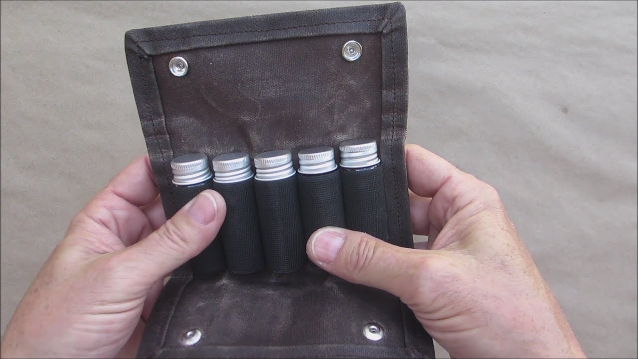 DIY Bushcraft or Camping Spice Kit!